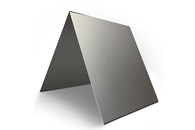 Серебряная алюминиевая пластина для прицепа